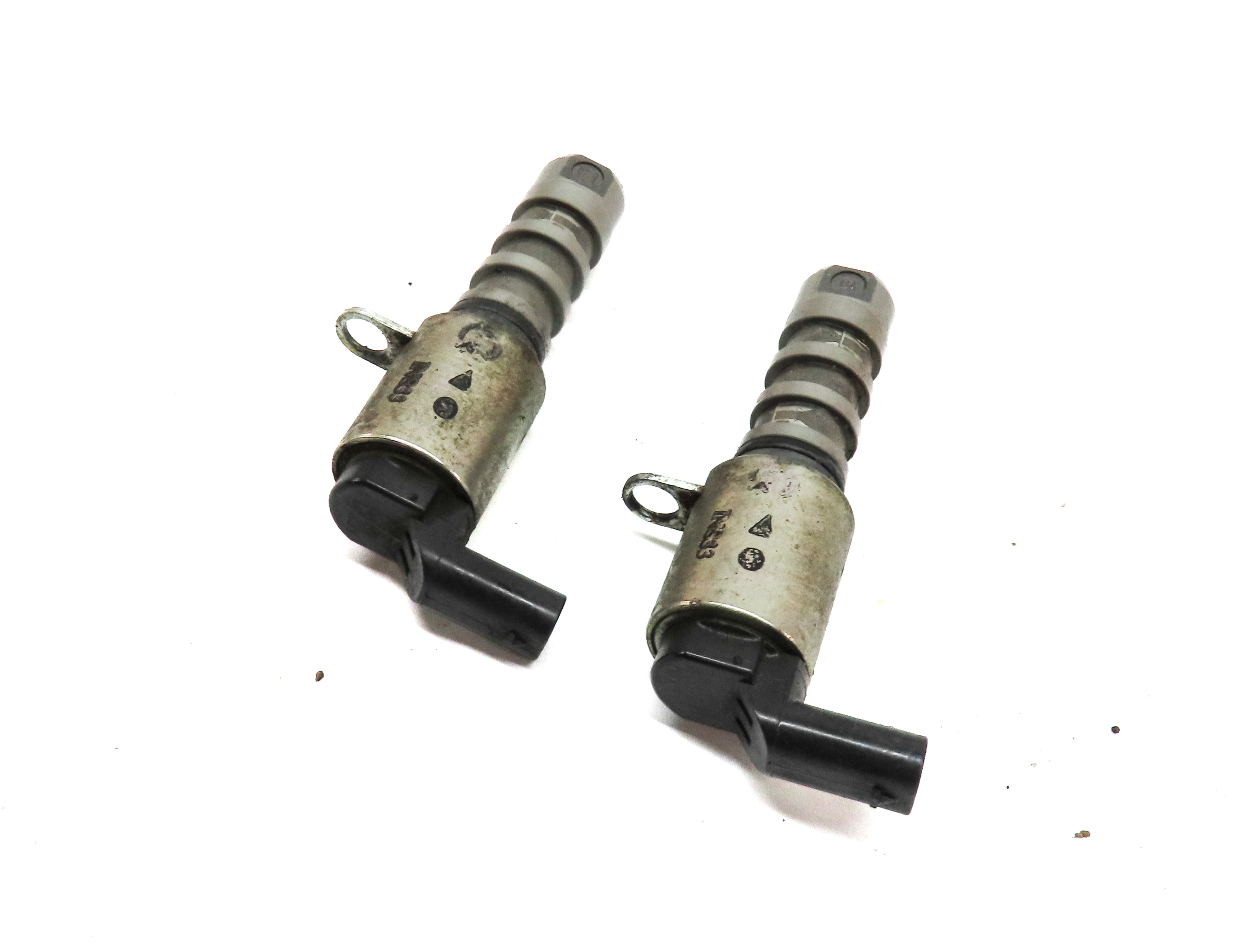 2017 AUDI Q7 (4M) 3.0L SUPER (CREC) VVT VARIABLE VALVE TIMING SOLENOID SET/2 — exact item pictured
